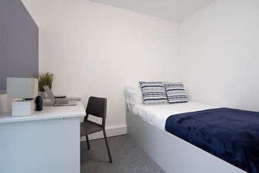 1 bed flat, York Street, Kelham Island, Sheffield, S12NY - Image 1